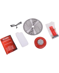 Купить Бензиновый триммер Ресанта БТР-1500П 70/2/37  в E-mobi