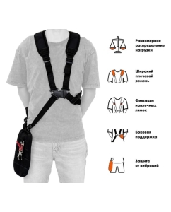 Купить Бензиновый триммер Helmut TW 43F hl-132  в E-mobi