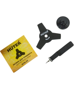 Купить Электрический триммер Huter GET-1700B 70/1/8  в E-mobi