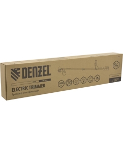 Купить Электрический триммер DENZEL TE-1400 96612  в E-mobi