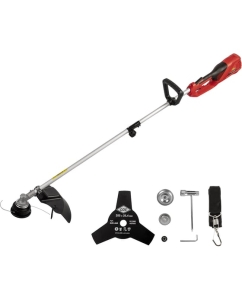 Купить Электрический триммер DDE ET1500R 791-882  в E-mobi