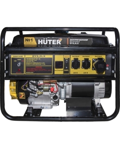 Купить Электрогенератор Huter DY8,0LX-электростартер 64/1/76  в E-mobi