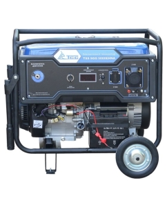 Купить Бензогенератор ТСС SGG 5000EHNA 160008  в E-mobi