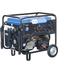 Купить Бензогенератор ТСС SGG 5000EHNA 160008  в E-mobi