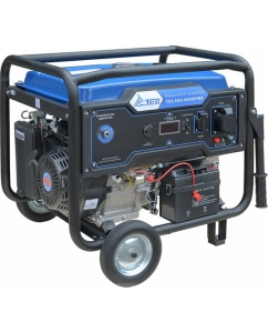 Купить Бензогенератор ТСС SGG 8000EHNA 160014  в E-mobi