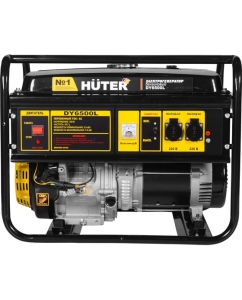 Купить Электростанция Huter DY6500L 64/1/6  в E-mobi