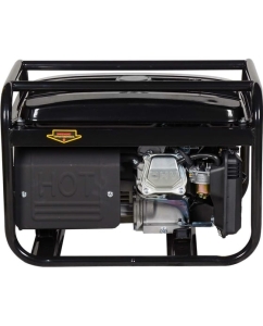 Купить Бензиновый генератор Huter DY4000LX - электростартер 64/1/22  в E-mobi