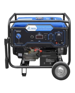 Купить Бензогенератор ТСС SGG 6000EHNA Duplex 160012  в E-mobi