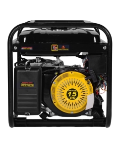Купить Бензиновый генератор Huter DY8000LX 64/1/19  в E-mobi