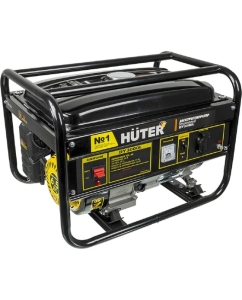 Купить Электрогенератор Huter DY3000L 64/1/4  в E-mobi