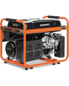 Купить Бензиновый генератор DAEWOO GDA 7500E  в E-mobi