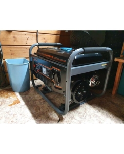 Купить Бензиновый генератор CARVER PPG-3900А 01.020.00012  в E-mobi