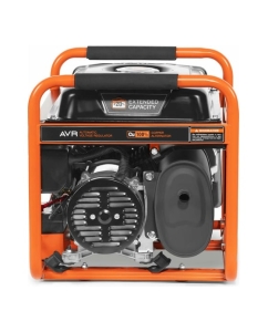 Купить Бензиновый генератор с электрозапуском Daewoo GDA 3500E  в E-mobi