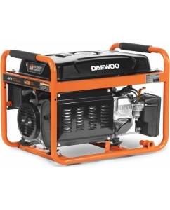 Купить Бензиновый генератор с электрозапуском Daewoo GDA 3500E  в E-mobi