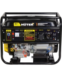 Купить Электрогенератор Huter DY6500LXA 64/1/27  в E-mobi