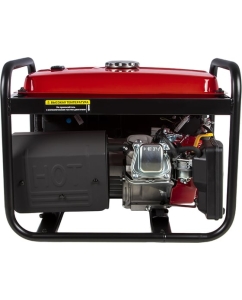 Купить Бензиновый генератор DDE G330E 1ф 3,0/3,3 кВт бак 15 л двигатель 7 лc эл. старт 792-551  в E-mobi