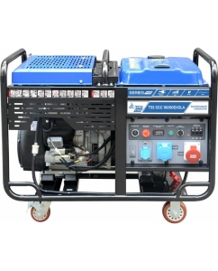Купить Бензогенератор ТСС SGG 16000EH3LA 190063  в E-mobi