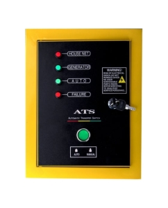 Купить Бензиновый генератор DDE G650EA 917-477  в E-mobi