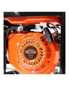 Купить Бензиновый генератор PATRIOT Max Power SRGE 3500 474103145  в E-mobi