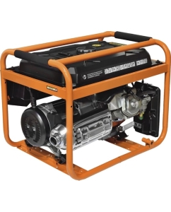 Купить Бензиновый генератор CARVER PPG-6500 01.020.00018  в E-mobi