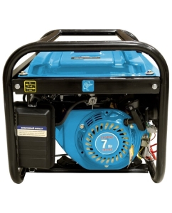 Купить Бензиновый генератор VARTEG G3500E 5820  в E-mobi