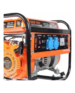 Купить Бензиновый генератор PATRIOT Max Power SRGE 1500 474103125  в E-mobi