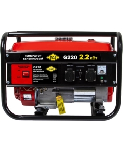 Купить Бензиновый генератор DDE G220 2,2 кВт 5,5 л.с. 919-945  в E-mobi