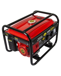 Купить Бензиновый генератор DDE G220 2,2 кВт 5,5 л.с. 919-945  в E-mobi