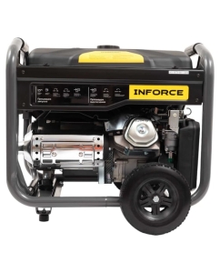 Купить Бензиновый трехфазный генератор Inforce GL 8500E-3D  в E-mobi
