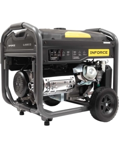 Купить Бензиновый трехфазный генератор Inforce GL 8500E-3D  в E-mobi