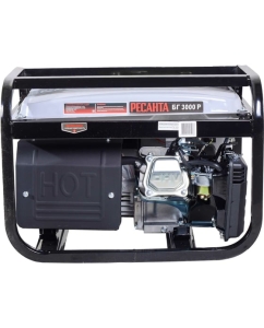 Купить Электрогенератор Ресанта БГ 3000 Р 64/1/43  в E-mobi