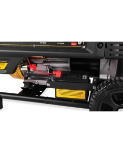 Купить Генератор Champion GG3200EW (3,2/3,5кВт OHV 7,5лс 15л 48кг эл.старт колеса)  в E-mobi