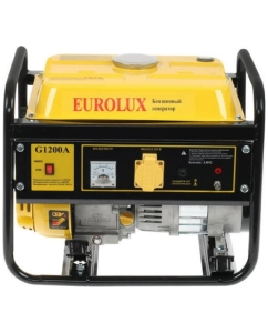 Купить Электрогенератор Eurolux G1200A 64/1/35  в E-mobi