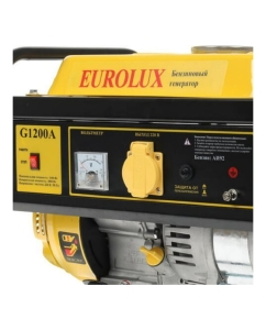 Купить Электрогенератор Eurolux G1200A 64/1/35  в E-mobi