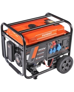 Купить Бензиновый генератор Patriot GRA 9500AWS 472102195  в E-mobi