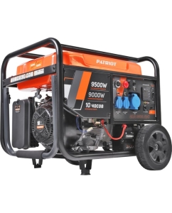 Купить Бензиновый генератор Patriot GRA 9500AWS 472102195  в E-mobi