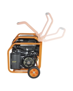 Купить Генератор CARVER PPG- 6500АM бензин LT-188F, 5,0/5,5кВт, 220В, бак 33 л, колеса 01.020.00029  в E-mobi