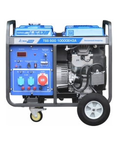Купить Бензогенератор ТСС SGG 10000 EH3A 190010  в E-mobi