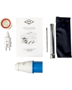 Купить Бензиновый генератор DDE G750 917-453  в E-mobi