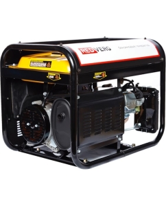 Купить Бензиновый генератор REDVERG RD-G3900N 5024808  в E-mobi