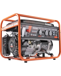 Купить Бензиновый генератор Patriot GRS 6500 476102266  в E-mobi