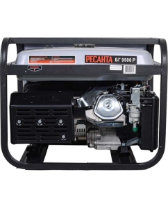 Купить Электрогенератор Ресанта БГ 9500 Р 64/1/53  в E-mobi