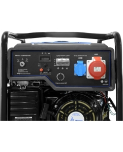 Купить Бензогенератор ТСС SGG 7000 E3A 030021  в E-mobi