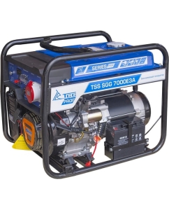 Купить Бензогенератор ТСС SGG 7000 E3A 030021  в E-mobi