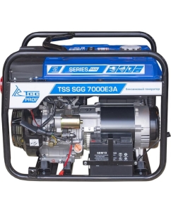 Купить Бензогенератор ТСС SGG 7000 E3A 030021  в E-mobi