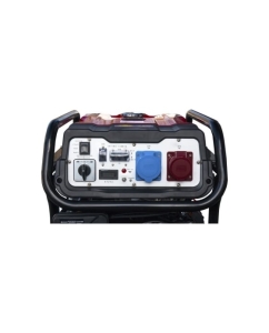 Купить Трехфазный бензиновый генератор DDE DPG10553E  в E-mobi