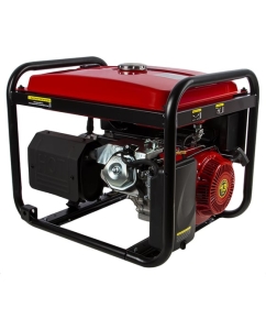 Купить Бензиновый генератор DDE G550P 1ф 5,0/5,5/9,4 кВт бак 25 л двигатель 13 лc 919-990  в E-mobi