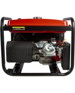 Купить Бензиновый генератор DDE G550P 1ф 5,0/5,5/9,4 кВт бак 25 л двигатель 13 лc 919-990  в E-mobi