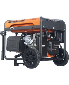 Купить Бензиновый генератор с блоком автоматики Aurora AGE 8500 DZN PLUS 14684  в E-mobi