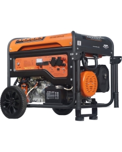 Купить Бензиновый генератор с блоком автоматики Aurora AGE 8500 DZN PLUS 14684  в E-mobi